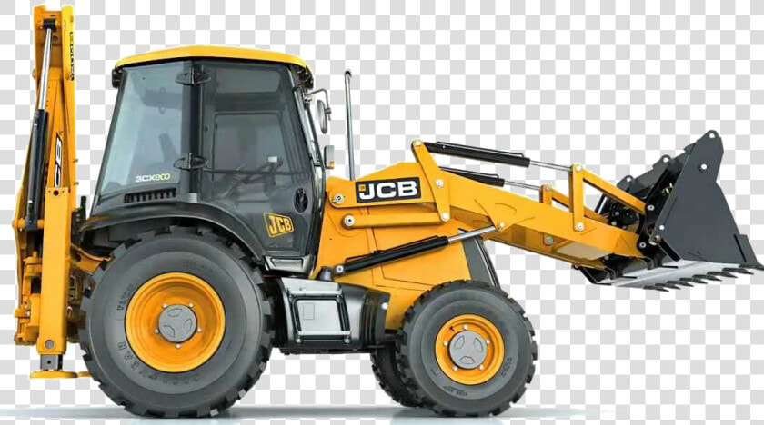 Bulldozer Transparent Images   Jcb Png  Png DownloadTransparent PNG