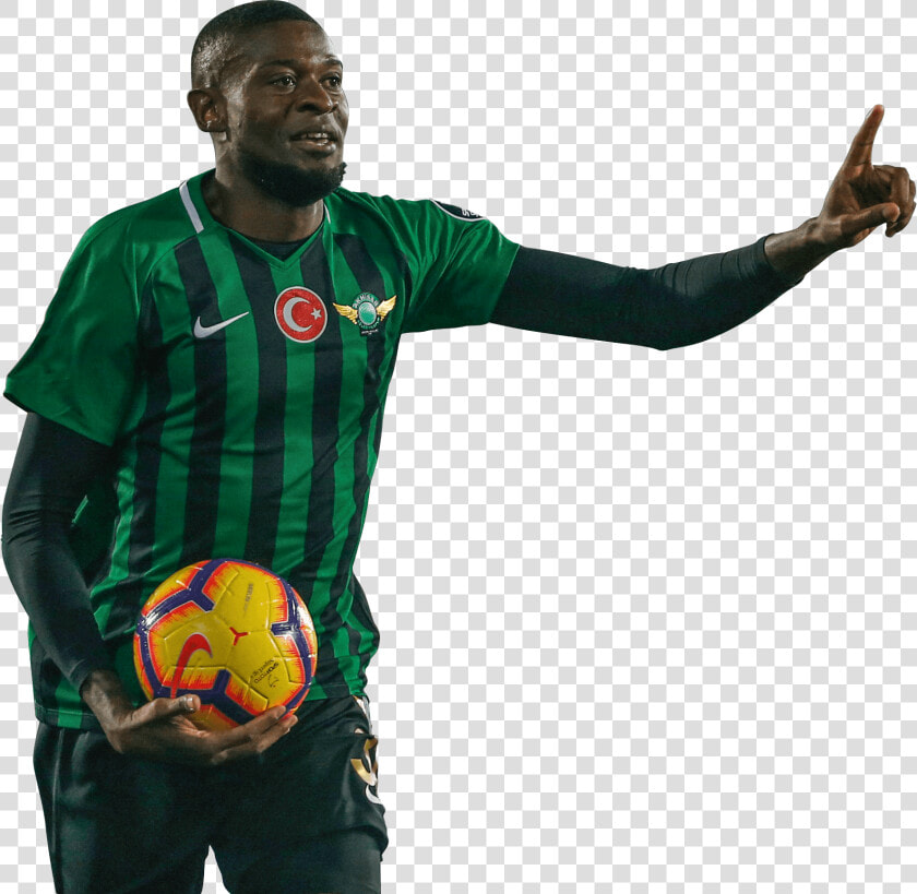 Elvis Manu render   Kick Up A Soccer Ball  HD Png DownloadTransparent PNG