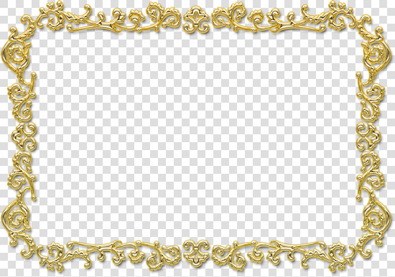 Rectangular Gold Photo Frame Png Transparent   Transparent Photo Frame Png  Png DownloadTransparent PNG