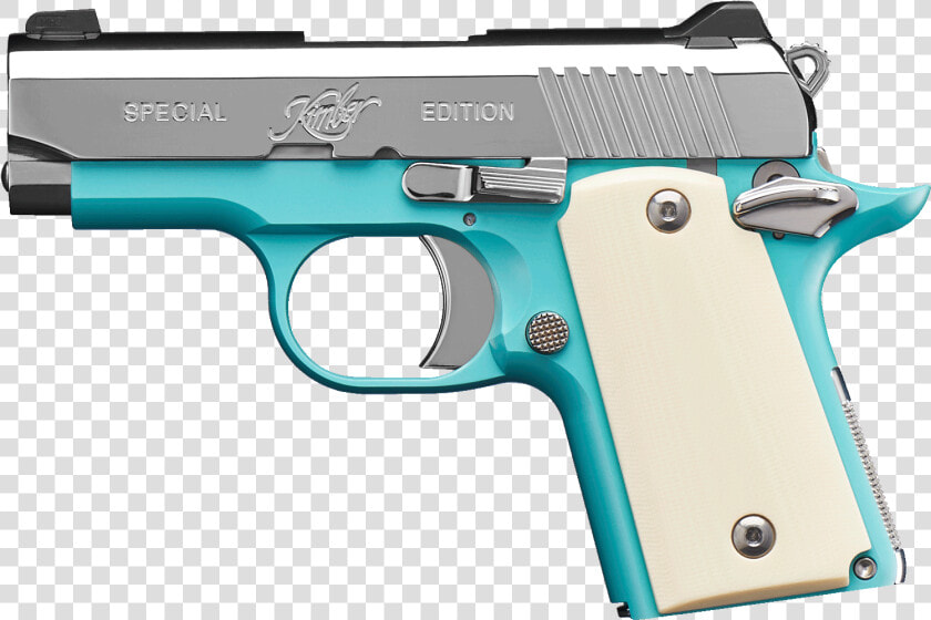 Kimber Micro 9 Bel Air  HD Png DownloadTransparent PNG