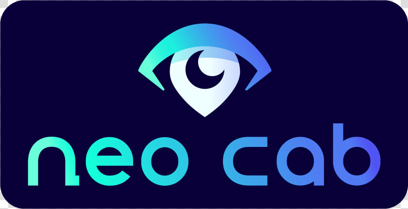 Neo Cab Logo   Graphic Design  HD Png DownloadTransparent PNG