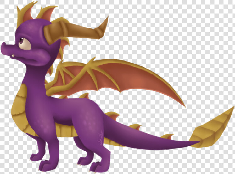 The Legend Of Spyro   Spyro  HD Png DownloadTransparent PNG