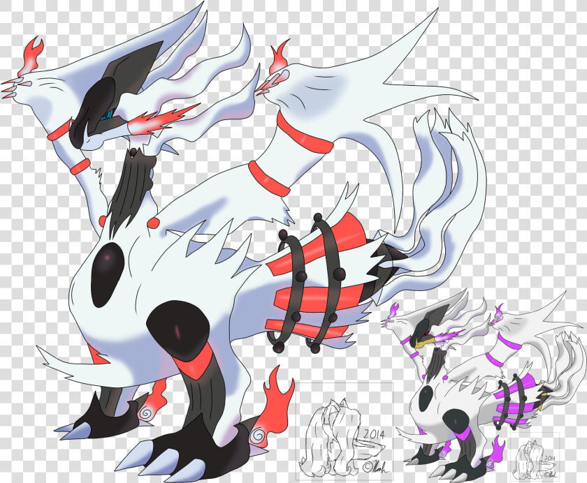 Pokemon Reshiram Mega Evolution  HD Png DownloadTransparent PNG