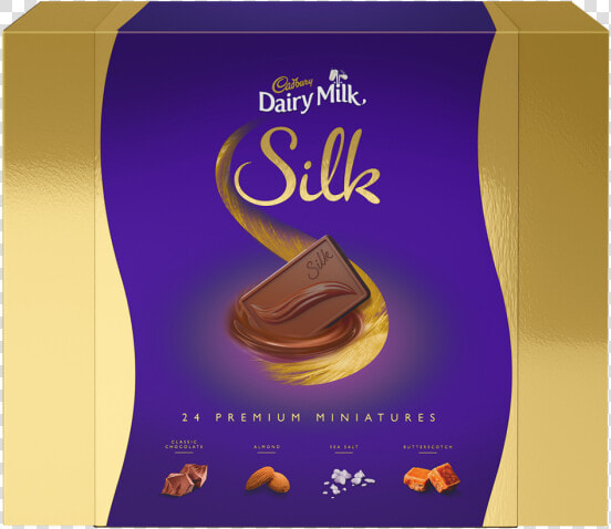 Cadbury Silk Gift Pack  HD Png DownloadTransparent PNG