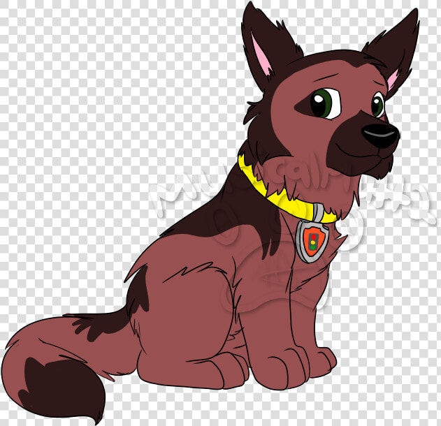 Vinnie   Paw Patrol Male Oc  HD Png DownloadTransparent PNG