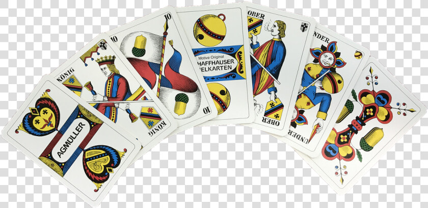 Jass Card Game Png  Transparent PngTransparent PNG