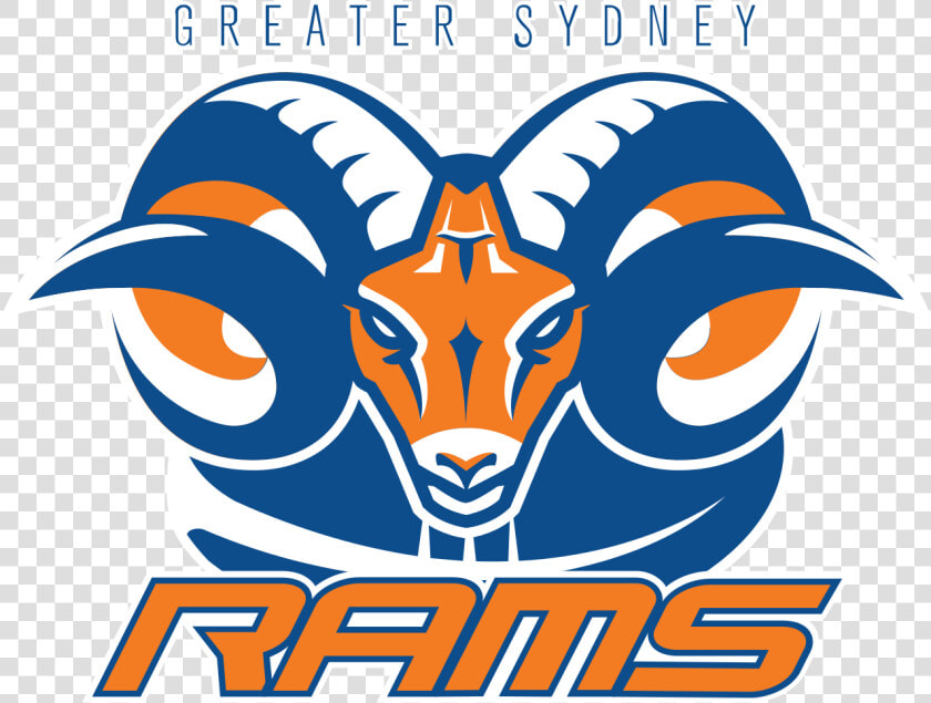 Transparent Ram Logo Png   Greater Sydney Rams Logo  Png DownloadTransparent PNG