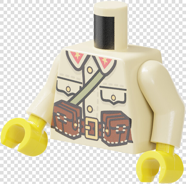 Wwii Japanese Infantry Torso   Baby Toys  HD Png DownloadTransparent PNG