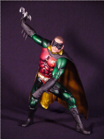 Revell Robin Batman Forever  HD Png DownloadTransparent PNG