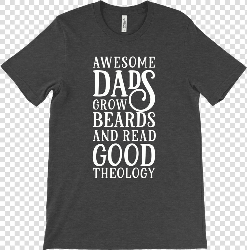 Awesome Dads Grow Beards Tee   Discord Wumpus Shirt  HD Png DownloadTransparent PNG