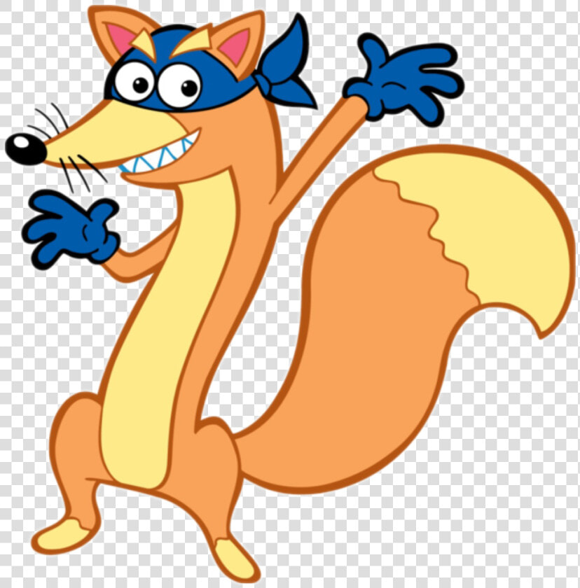 Clipart Stars Dora   Swiper The Fox  HD Png DownloadTransparent PNG