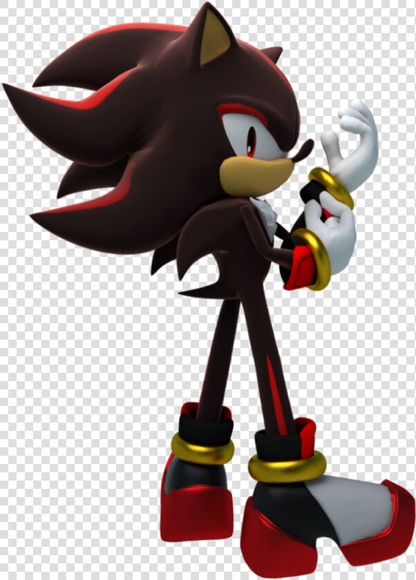 Shadow The Hedgehog Poses   Png Download   Shadow The Hedgehog Transparent  Png DownloadTransparent PNG