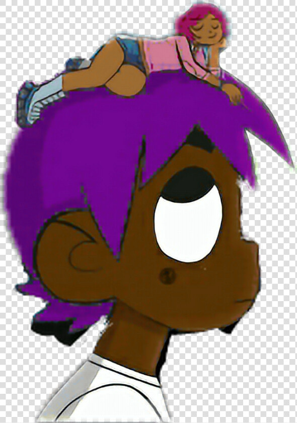 Transparent Lil Uzi Png   Drawing Lil Uzi Vert  Png DownloadTransparent PNG