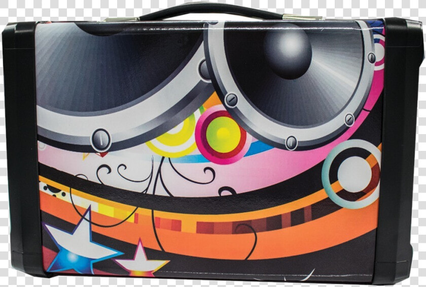 Billboard Graffiti Bluetooth Portable Speaker Class   Wristlet  HD Png DownloadTransparent PNG