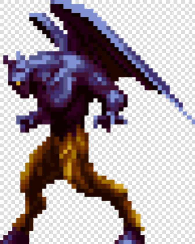 Castlevania Symphony Of The Night Lesser Demon  HD Png DownloadTransparent PNG