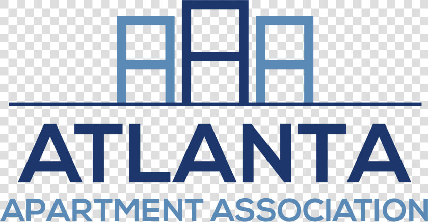 Transparent Aaa Logo Png   Atlanta Apartments Association Logo  Png DownloadTransparent PNG