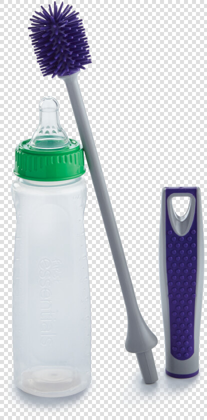 Bottle Brush Extension Baby Bottle   Toilet Brush  HD Png DownloadTransparent PNG