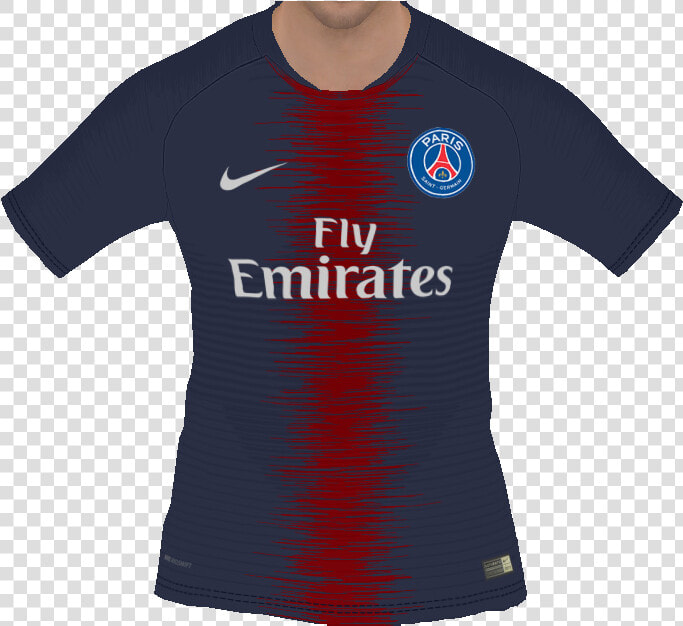 Preview Psg Update   Psg 2018 Kit Png  Transparent PngTransparent PNG