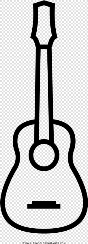 Clip Art Desenho Violao   Guitarra Electrica Para Colorear  HD Png DownloadTransparent PNG