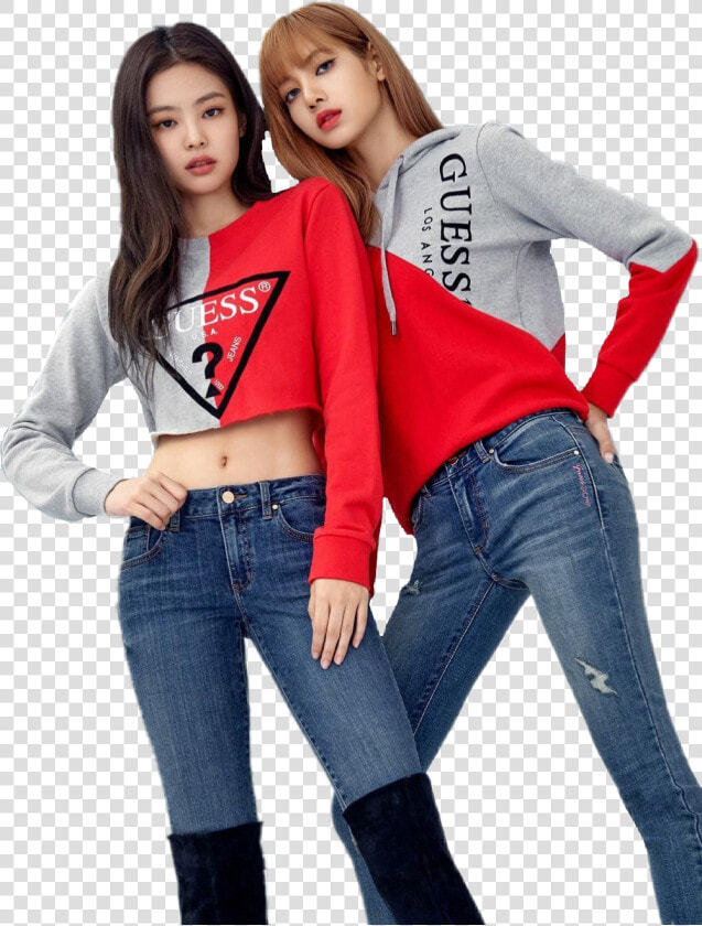  blackpink  jenniekim  lisa  jenlisa   Blackpink Jennie X Lisa  HD Png DownloadTransparent PNG