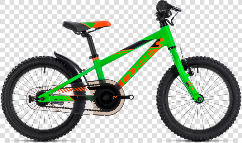 Kids Bike Png   Cube Kid 160 2019  Transparent PngTransparent PNG