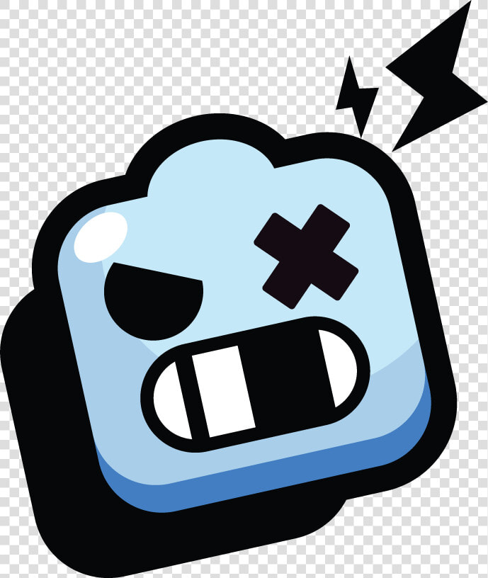 Robo Rumble Brawl Star  HD Png DownloadTransparent PNG