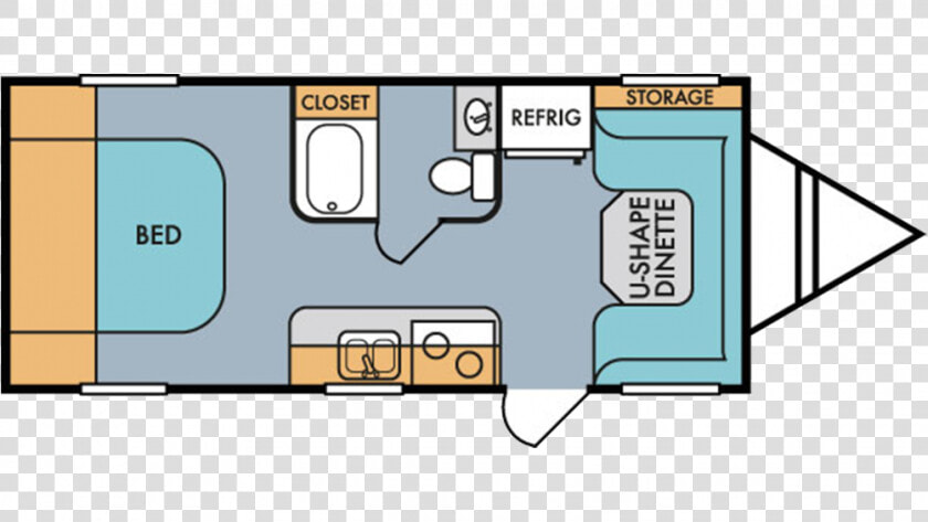 Transparent Retro Shapes Png   Riverside Rv Retro 195  Png DownloadTransparent PNG