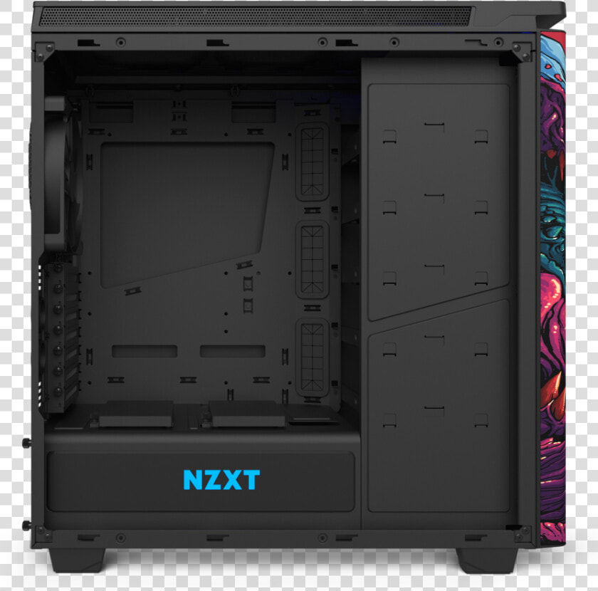 Nzxt Rog  HD Png DownloadTransparent PNG