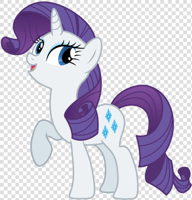 Rarity   Pony Friendship Is Magic Rarity  HD Png DownloadTransparent PNG