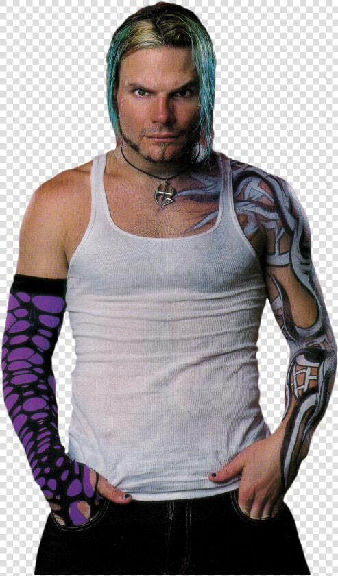 Wwe Jeff Hardy 2002  HD Png DownloadTransparent PNG