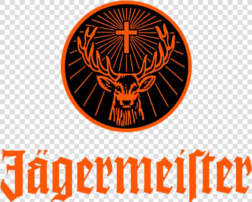 Transparent Jager Png   Jagermeister Logo No Background  Png DownloadTransparent PNG