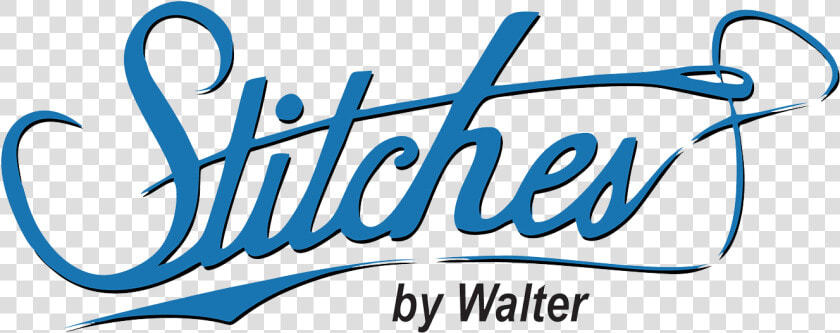 Stitches By Walter Logo Smal Transp  HD Png DownloadTransparent PNG