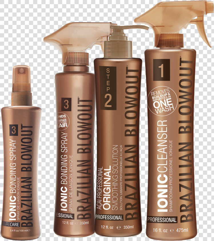 Brazilian Blowout Ionic Cleanser  HD Png DownloadTransparent PNG