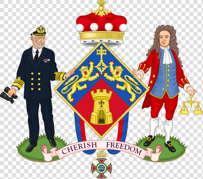 Baroness Coat Of Arms  HD Png DownloadTransparent PNG