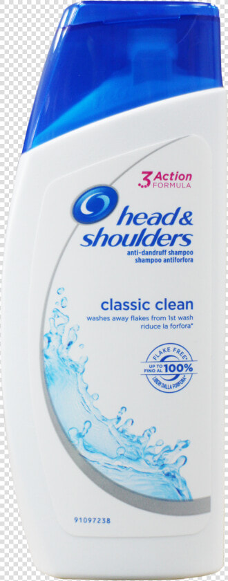 Original Head And Shoulders Shampoo  HD Png DownloadTransparent PNG