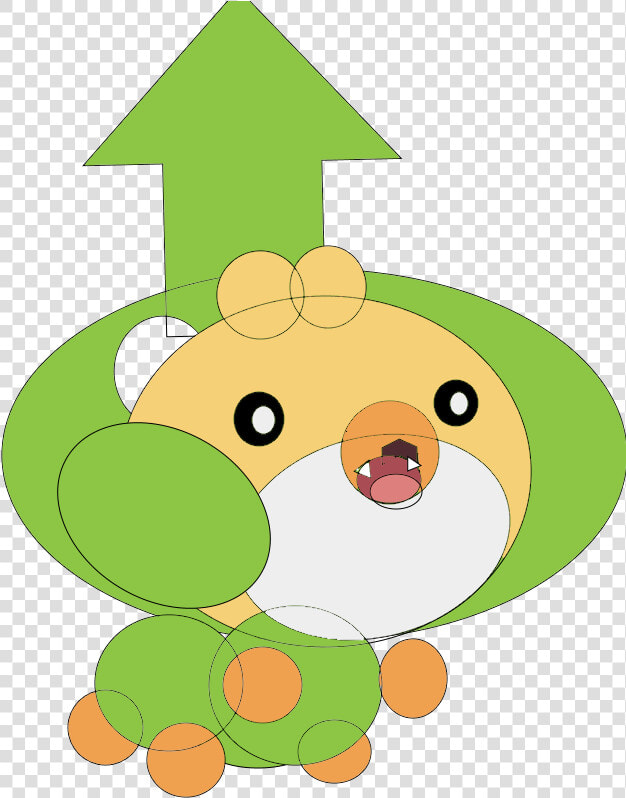 View Sewaddle     Cartoon  HD Png DownloadTransparent PNG