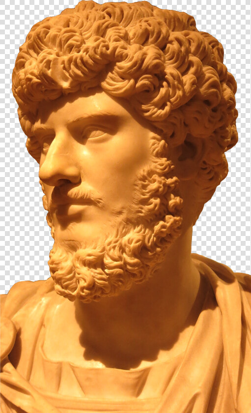 Lucius Verus  Toronto   Bust  HD Png DownloadTransparent PNG