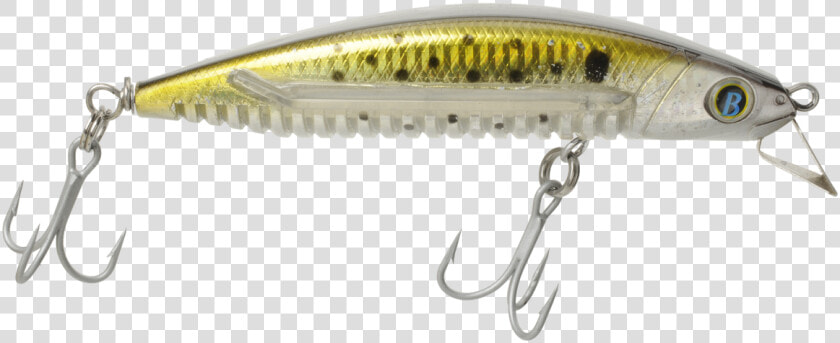 Ocean Born Lures Wideback Minnow 150 Floating Bunker   Fishing Lure  HD Png DownloadTransparent PNG