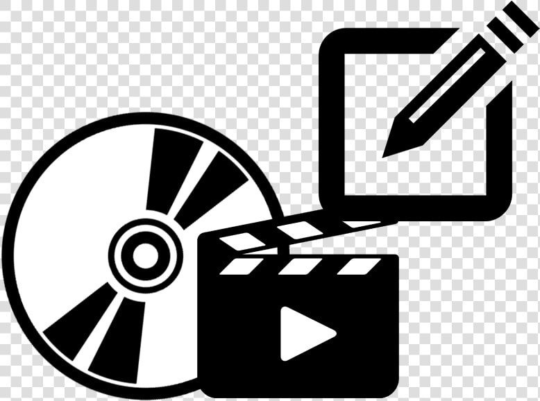 Edit Videos   Video Editing Logo Png  Transparent PngTransparent PNG