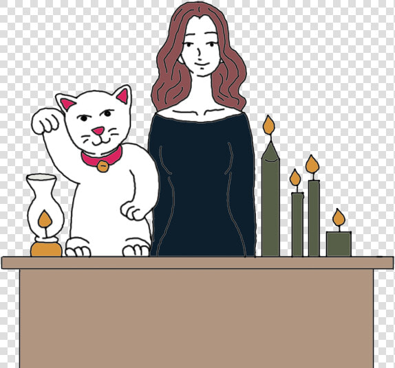 Dreaming And Meanings Altar   Cartoon  HD Png DownloadTransparent PNG