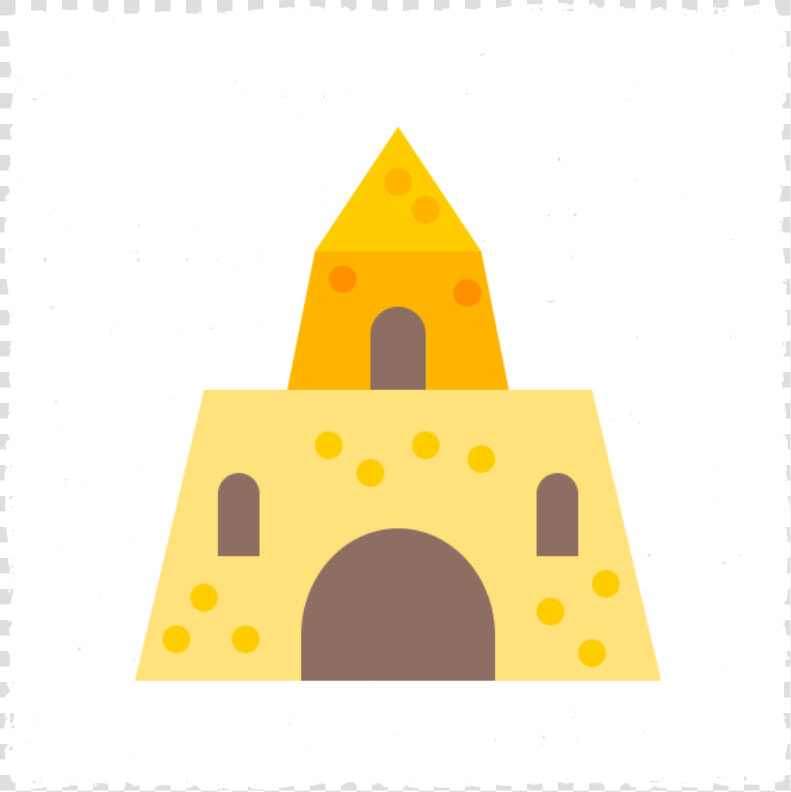 Castillo De Arena Emoji Png  Transparent PngTransparent PNG