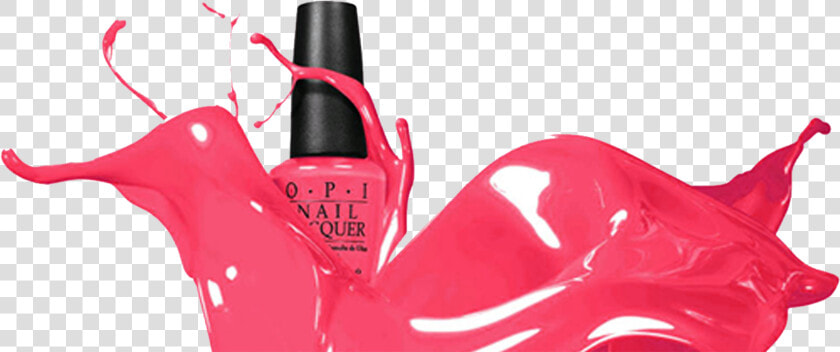 Welcome To The Nail Bar  Estética De Uñas   Nail Polish Splash Png  Transparent PngTransparent PNG