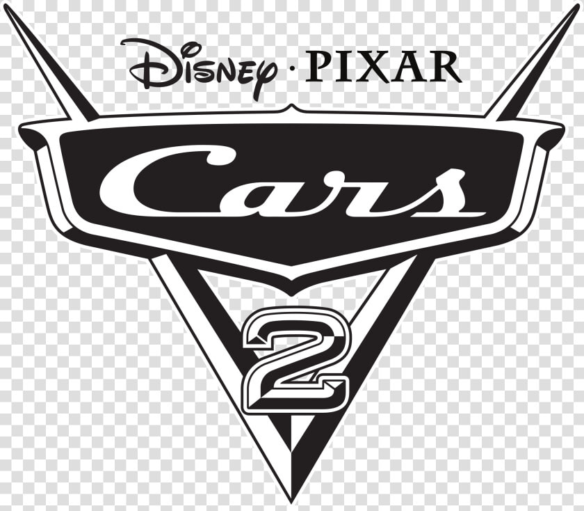 Cars 2 Logo Png   Disney Cars Logo Png  Transparent PngTransparent PNG