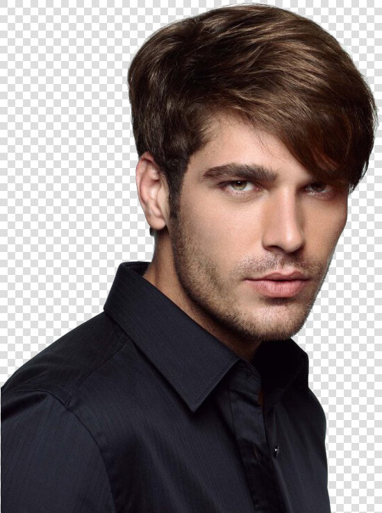 Popular Hair Style Boys   Png Download   Haircut For Boys With Big Forehead  Transparent PngTransparent PNG