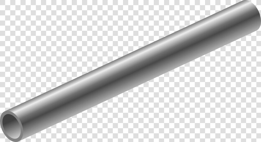 Metal Pipe Png   Steel Pipe Clipart  Transparent PngTransparent PNG