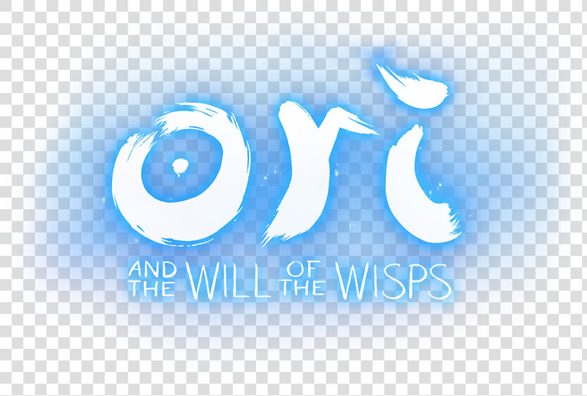 Transparent Forest Png   Ori And The Will Of The Wisps Logo  Png DownloadTransparent PNG