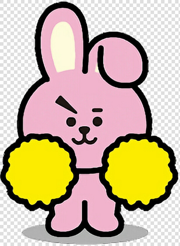 Cookie Bt Bts Jungkook   Bt21 Cooky  HD Png DownloadTransparent PNG