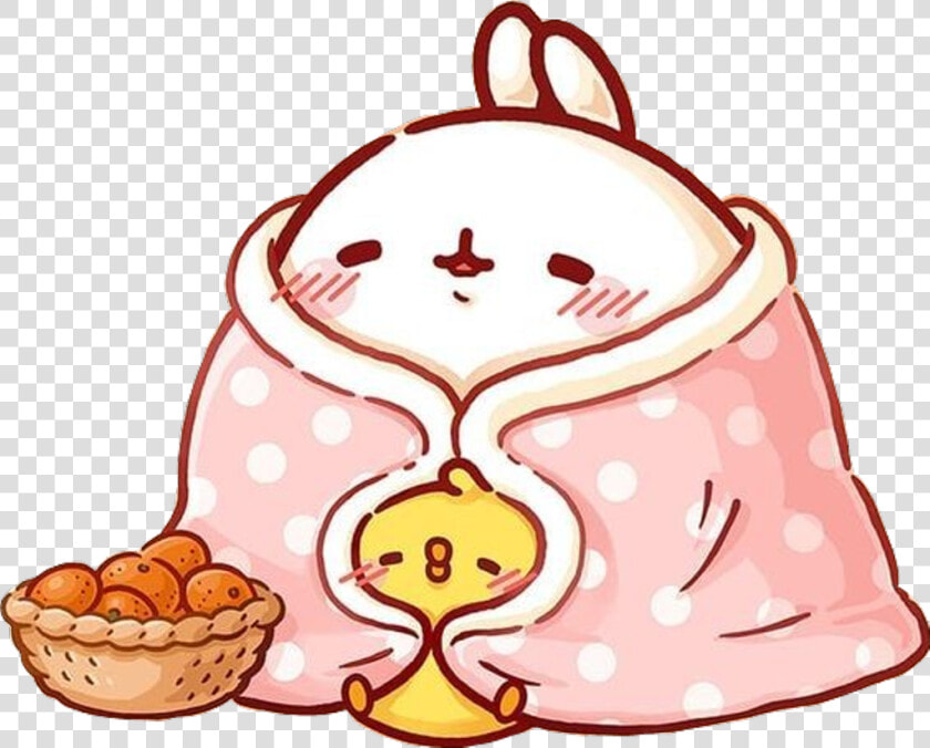 바탕 화면 몰랑 이   Png Download   Bunny Molang  Transparent PngTransparent PNG