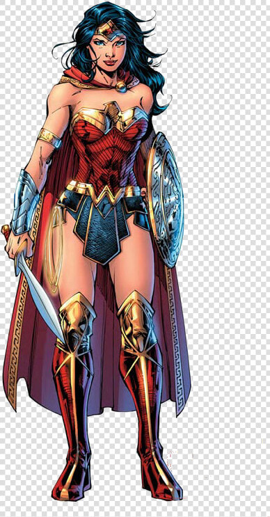 Wonder Woman Comic Png   Wonder Woman Dc Png  Transparent PngTransparent PNG