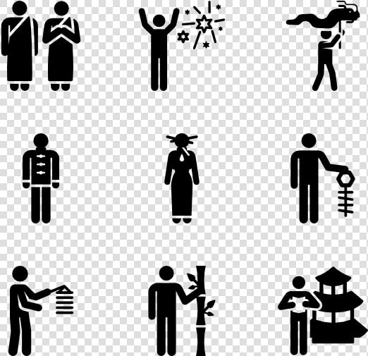 China Pictograms   Icon  HD Png DownloadTransparent PNG